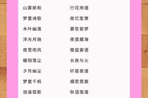 如何为孩子取一个有深意的汉字名字