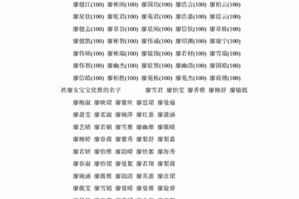姓名与生辰八字搭配的智慧与技巧