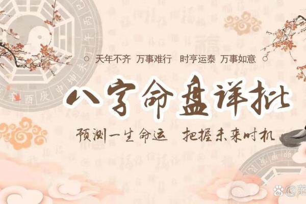 生辰八字与农历结合的命理学奥秘