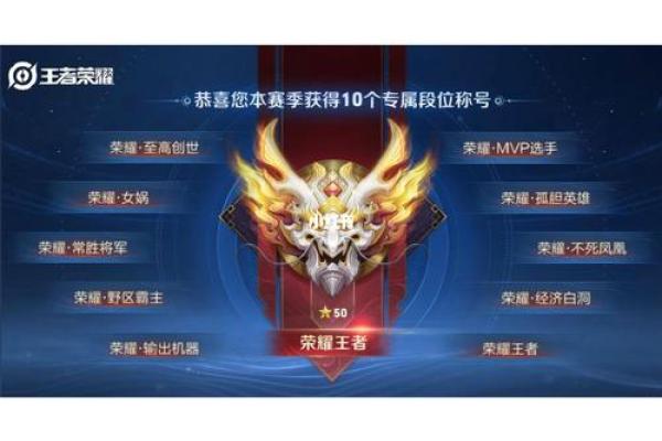 王者荣耀名字大全：既好听又有创意的选择