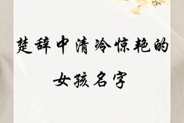用楚辞诗篇为男宝宝选择一个响亮名字