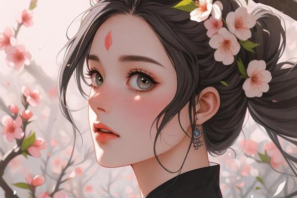 女性桃花运旺盛的背后：内外兼修的智慧与魅力