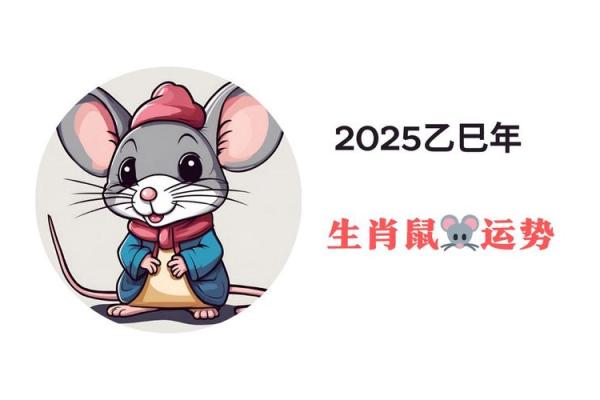 探秘鼠年运程：生活与事业的好运与风险