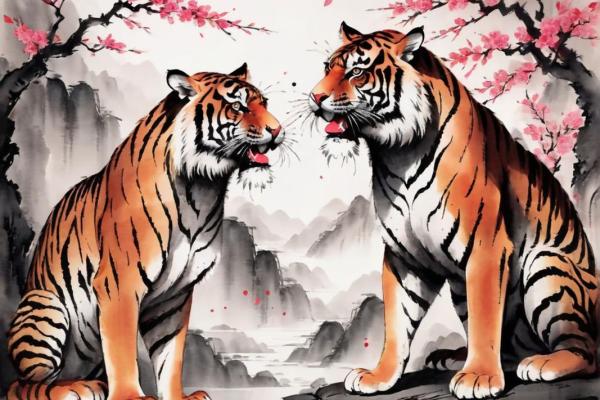 属虎人运势分析：挑战与机遇并存的年份