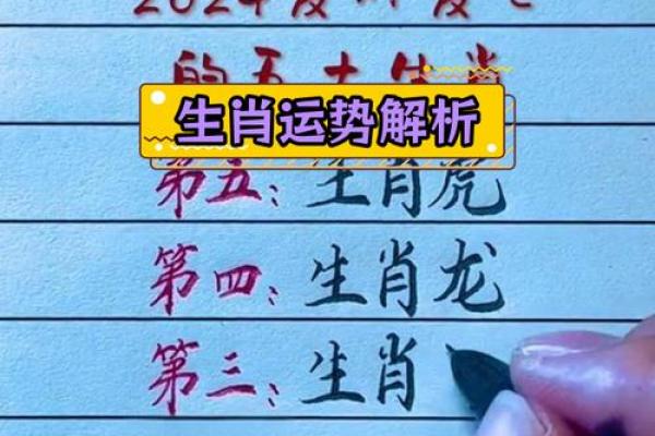 本周生肖运程大揭秘，看看哪些生肖运势最旺