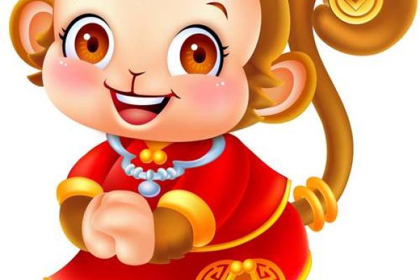 猴宝宝运程详解：事业与健康的双重挑战