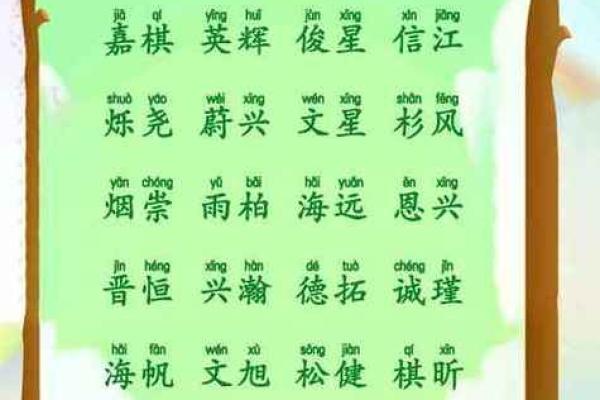 五行属火的男孩名字大全及取名推荐
