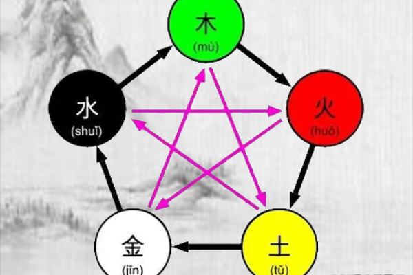 超字五行属性解析及其相关影响因素