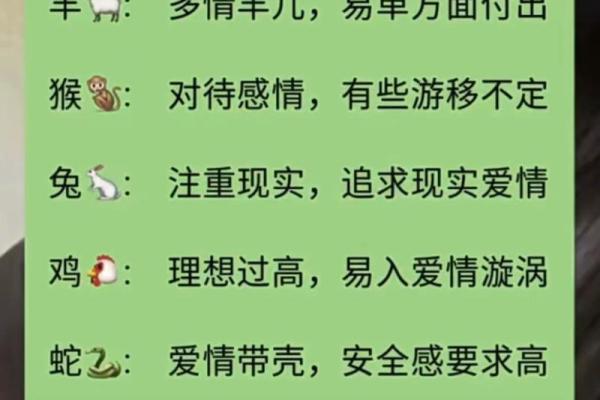 属猴与属马在性格与感情上的契合度