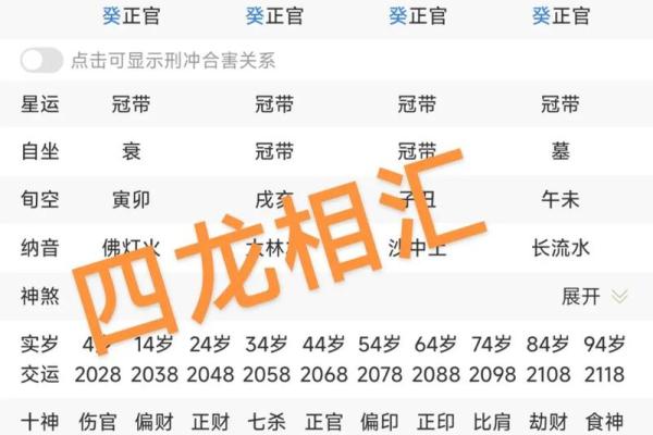 生辰八字旺财的秘密与技巧