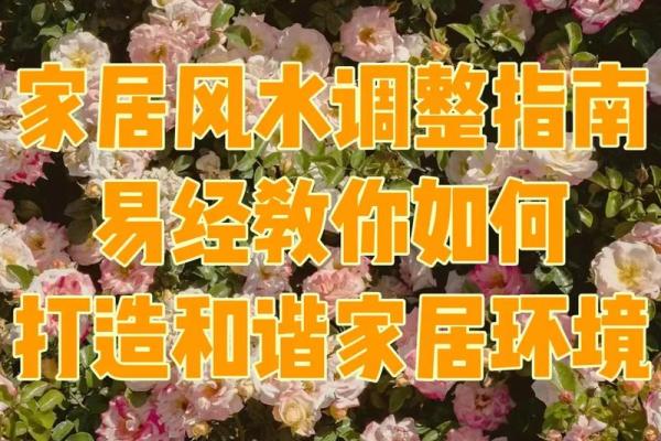 风水家居中的色彩搭配与运势提升