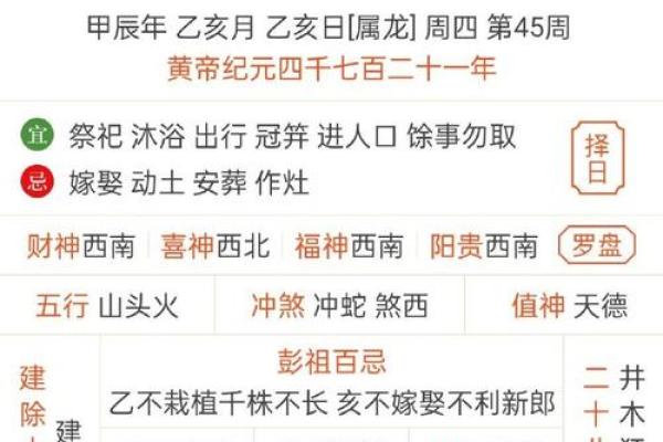 农历生日运程：如何通过生辰八字掌握未来运势