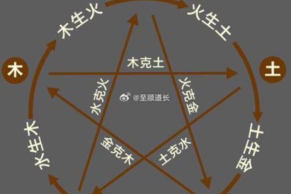 五行属性分析及对命运的影响