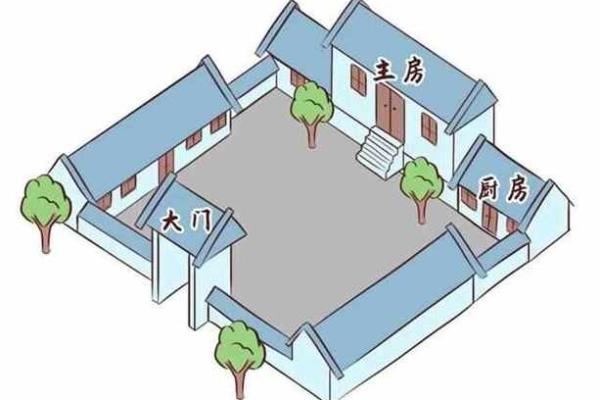 影响房子风水的五大关键要素
