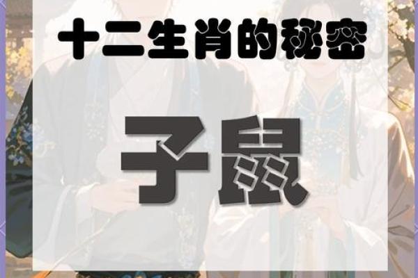 出生鼠人运程全揭秘