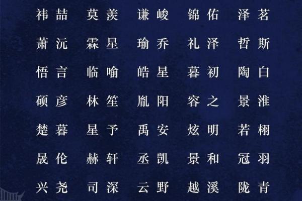 独特又有意义的马男孩名字灵感