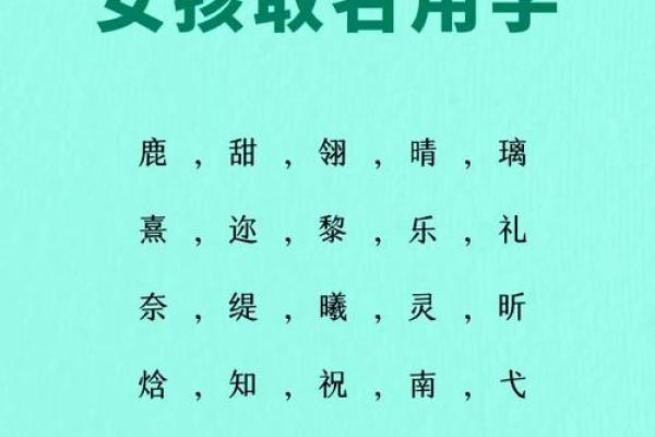 五行属木最吉利的字有哪些 如何挑选适合的名字