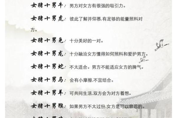 属蛇男和属猪女能否走到一起？