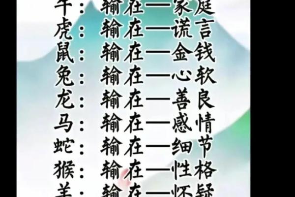 男鼠女马婚姻是否和谐：从性格与命理分析两者相配度