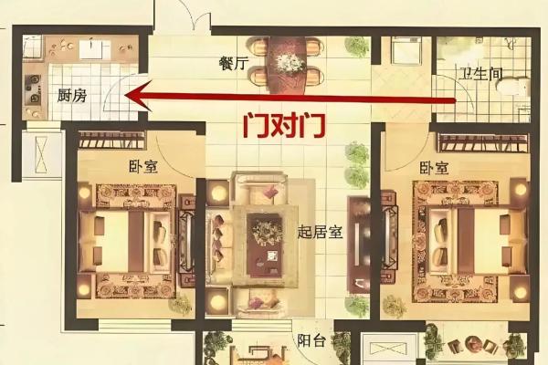 绥宁家居风水布局指南助力家庭和谐