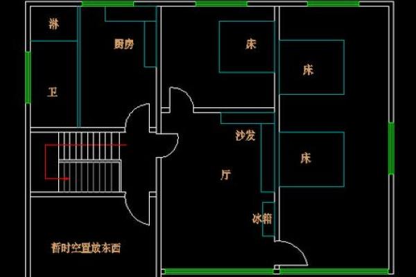 楼梯下办公的风水问题及改善技巧
