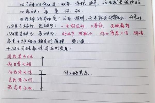 八字开库的奥秘与命理分析方法