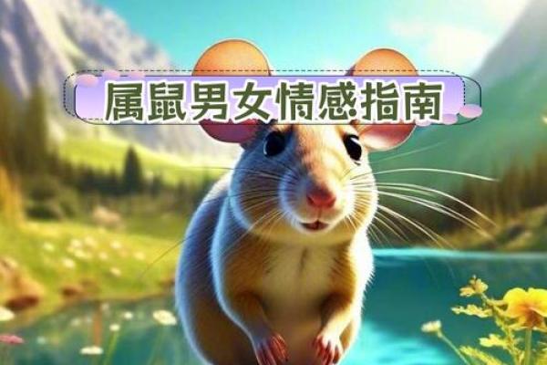 属鼠人感情运势与婚姻运势解析