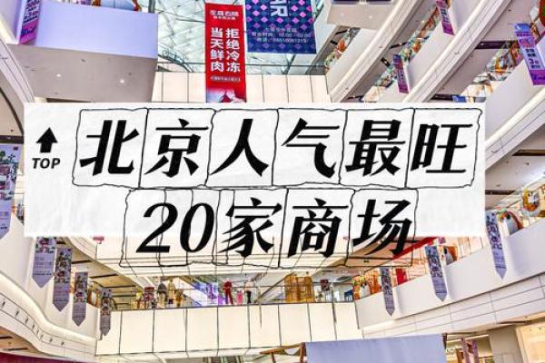 从文化到市场：商场名称背后的深层含义