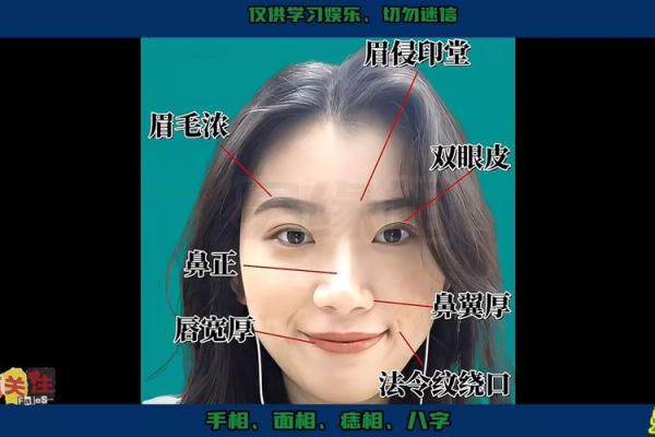 解读八字眉女生的性格特征与外貌印象