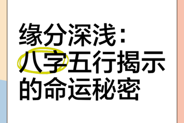 八字命理解析：如何从八字看兄弟缘分与关系走势