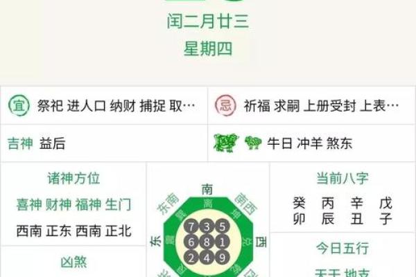 通过每日一签测试洞察今日的运势走向