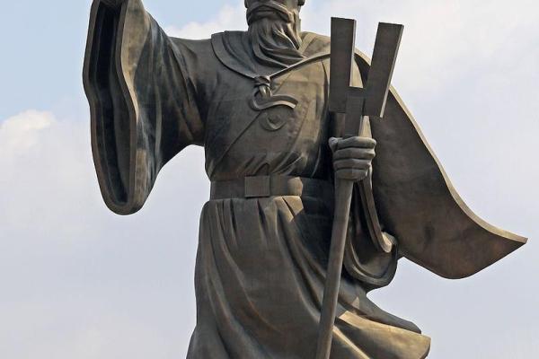 尧的历史背景及其文化象征