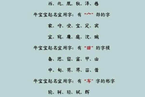 宝宝名字大全：独特又有寓意的选择
