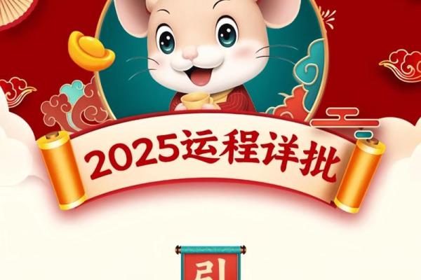 鼠年运程揭秘：如何迎接新一年的挑战与机遇