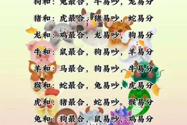 探讨女蛇与男猪的婚姻配对：如何化解性格差异