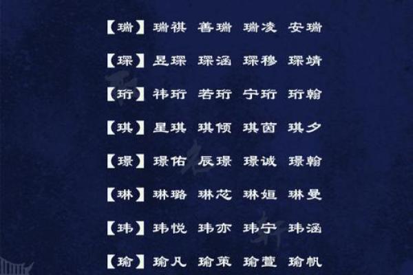 宝宝起名字流行风格分析：传统与创新的结合