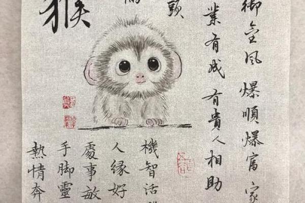 六八年属猴感情与健康运势分析