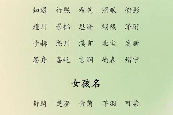 洛阳起名公司：为您的宝宝选一个有意义的名字