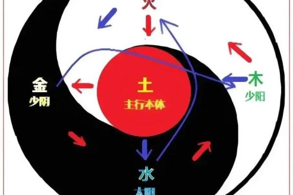 五行相生顺序及其在日常生活中的应用解析