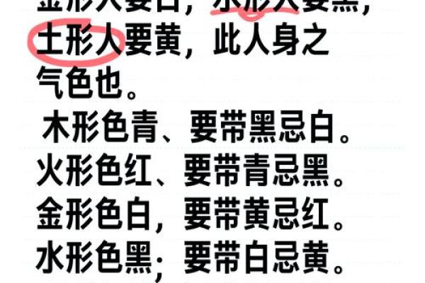 五行颜色与生活的关系探索：如何通过颜色调和五行能量