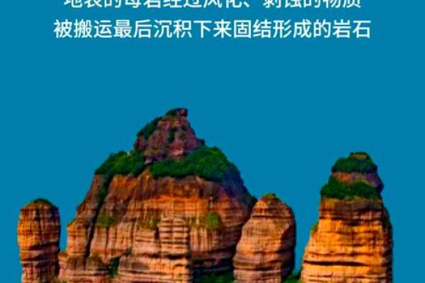 石头叫什么？揭开自然界中岩石命名的奥秘