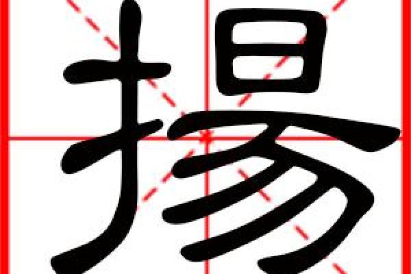 杨字的寓意与男孩名字的独特选择