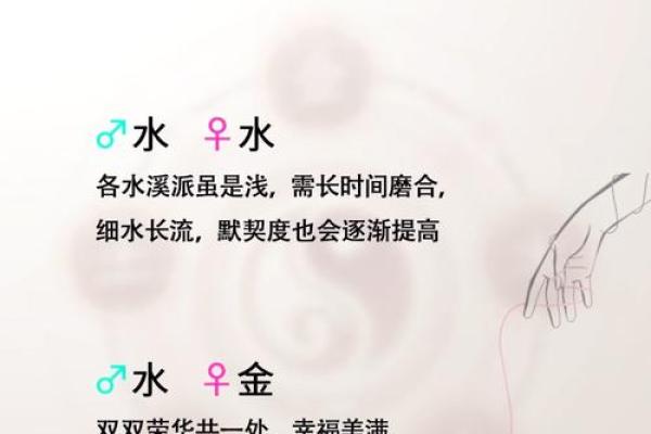 八字中忌水的命理解析与化解方法
