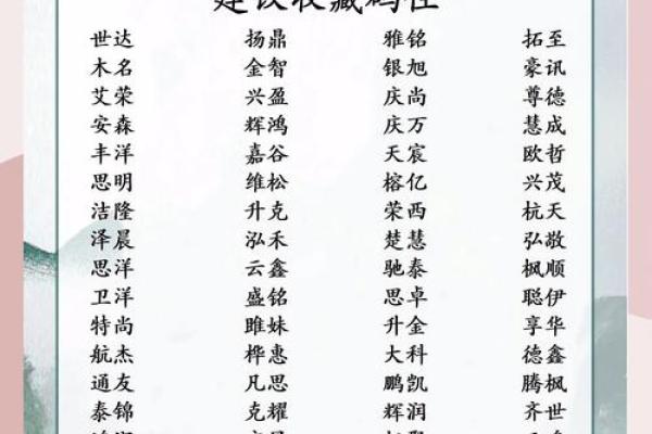 为进出口公司起个响亮名字的五个步骤