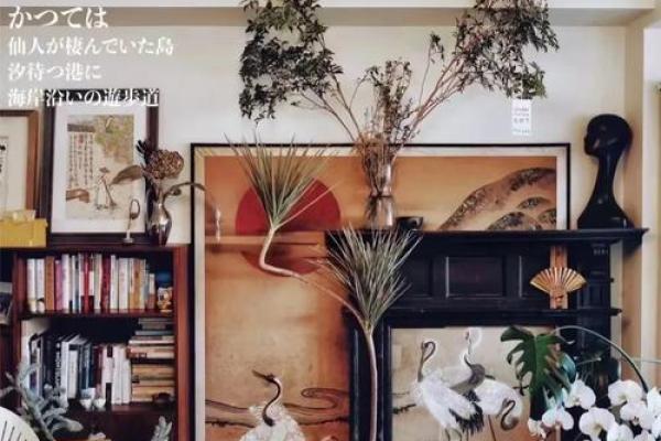 古董在家居风水中的象征意义与应用