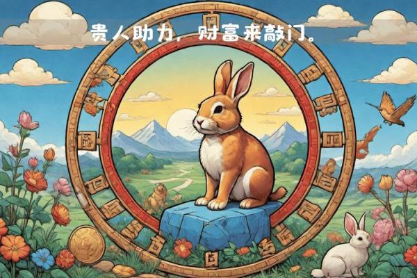 兔生肖运势解析：事业、财富与感情全方位运程分析