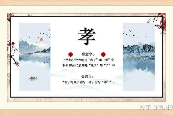 从尧名字看中华传统美德的体现