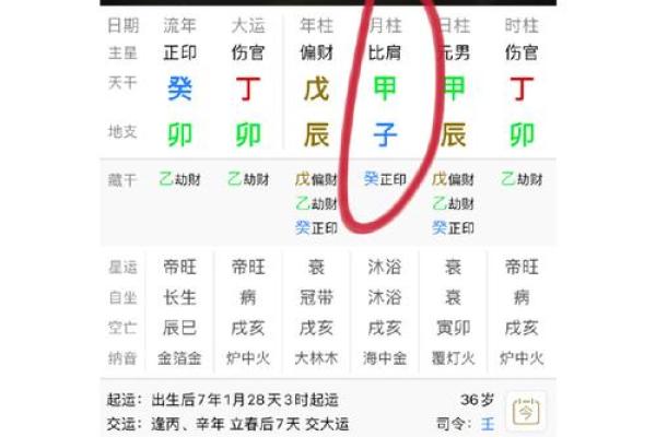 命劫如何影响命运的轨迹