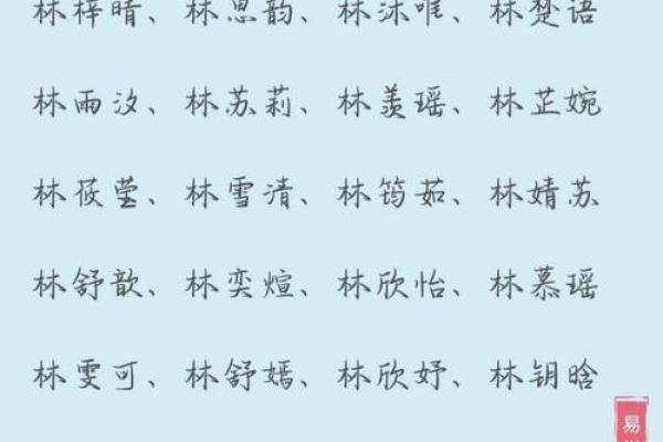 林字的五行属性解析及其对命理的影响