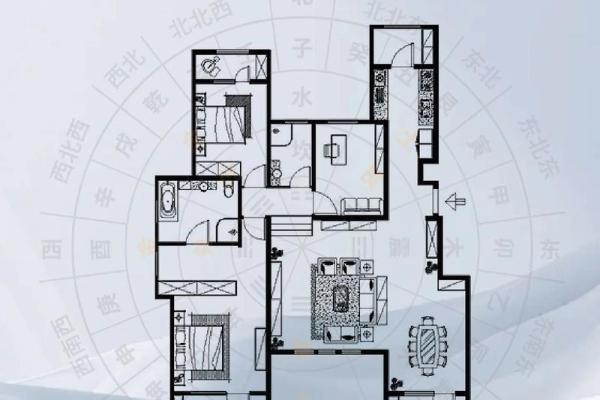 家居风水布局技巧助你提升运势与健康